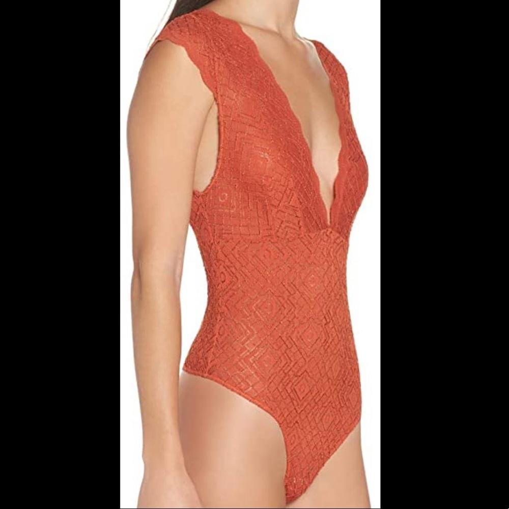 Free People Everyday Okay Bodysuit - Picture 2 of 4